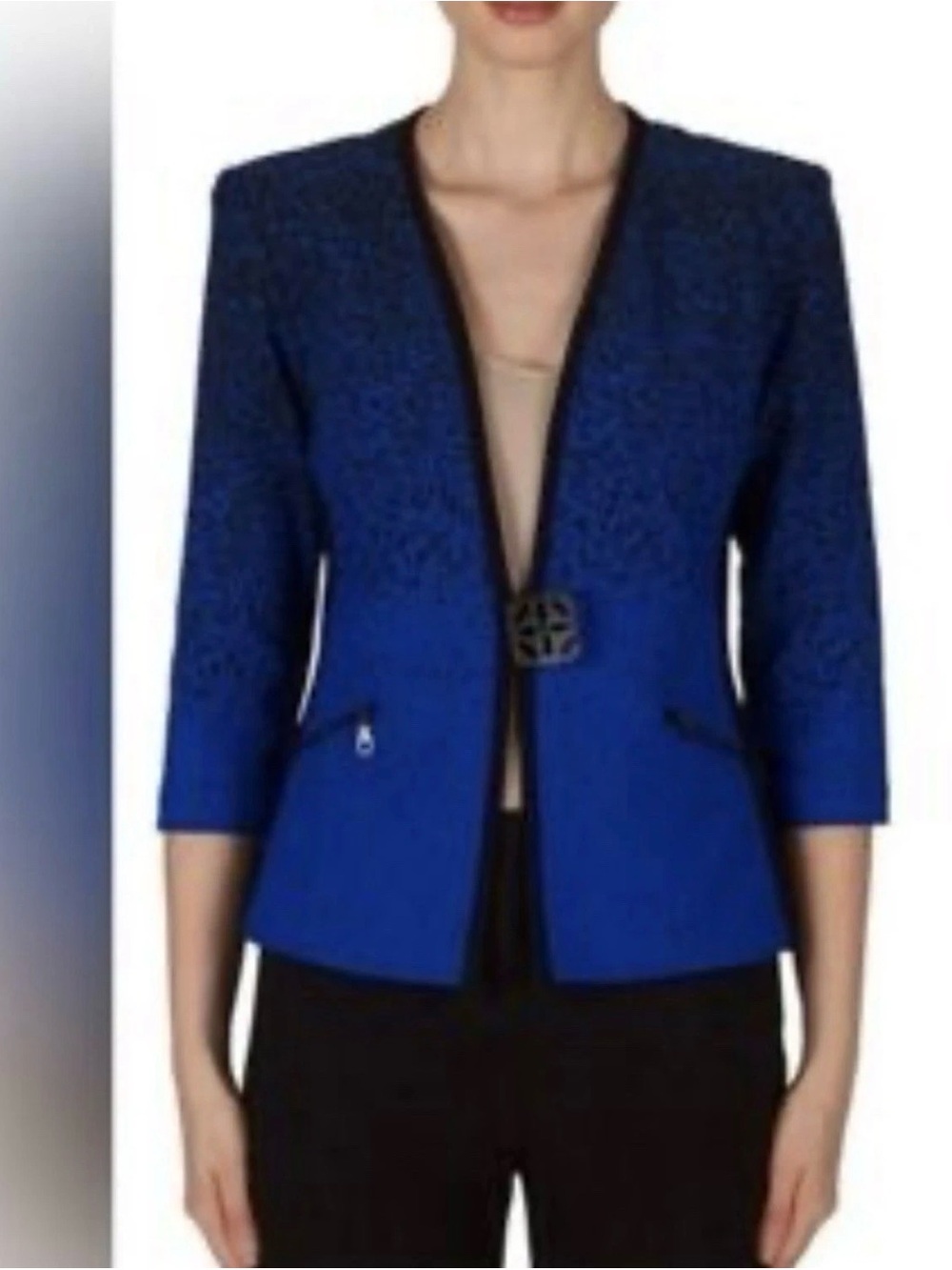 New Joseph Ribkoff Jacket - Picture 5 of 11